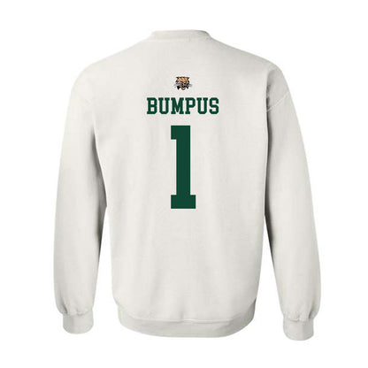 Ohio - NCAA Softball : Anaya Bumpus - Classic Shersey Crewneck Sweatshirt-1