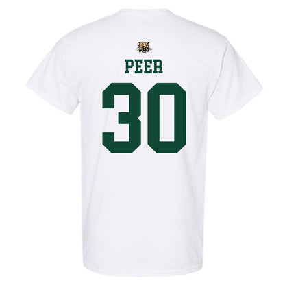 Ohio - NCAA Women's Soccer : Melia Peer - Classic Shersey T-Shirt-1