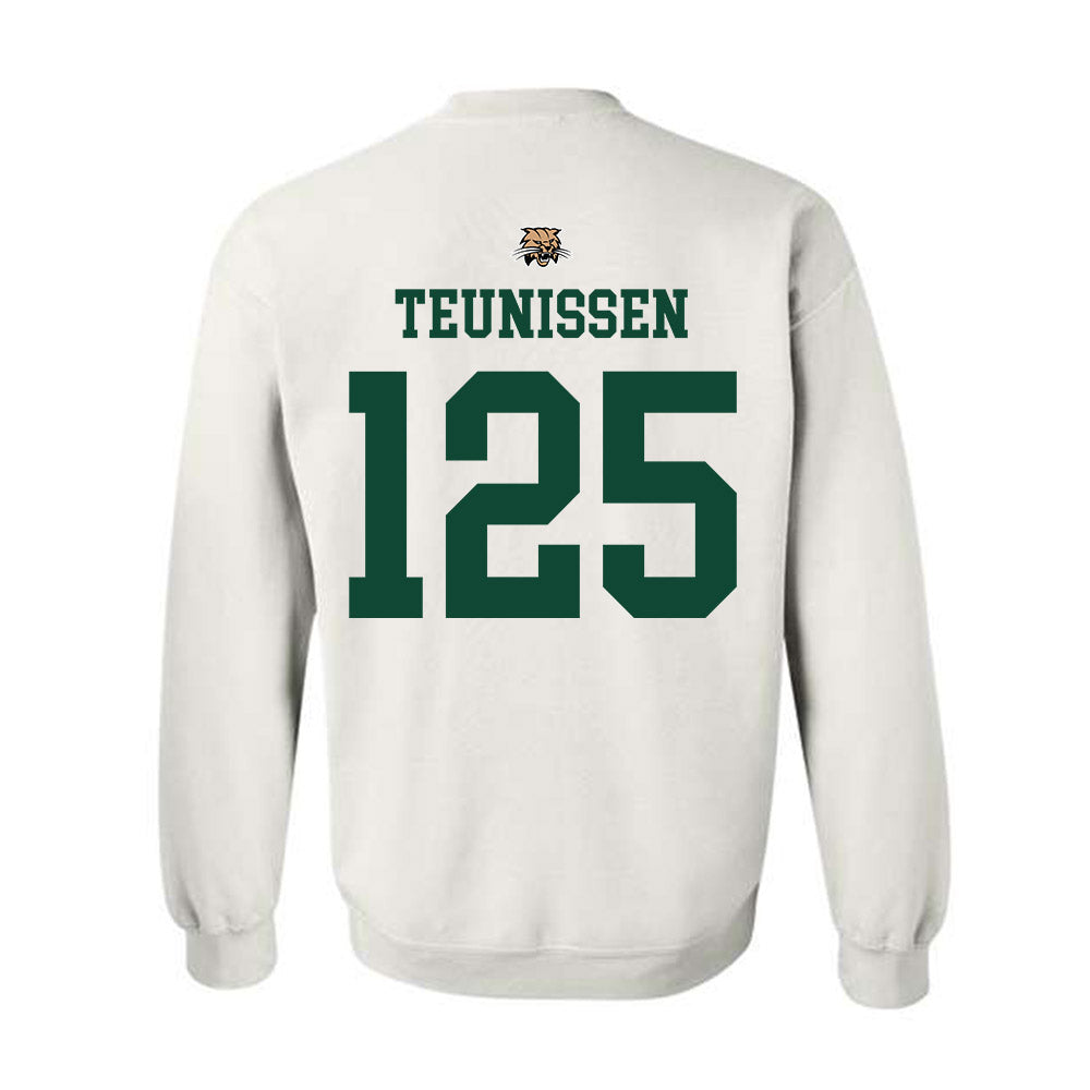 Ohio - NCAA Wrestling : Brayden Teunissen - Classic Shersey Crewneck Sweatshirt-1