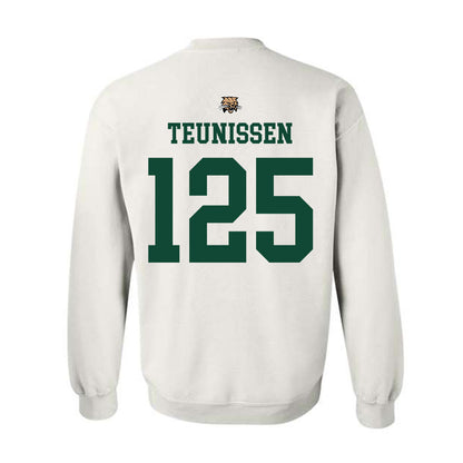 Ohio - NCAA Wrestling : Brayden Teunissen - Classic Shersey Crewneck Sweatshirt-1