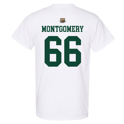Ohio - NCAA Football : Mike Montgomery - Classic Shersey T-Shirt-1