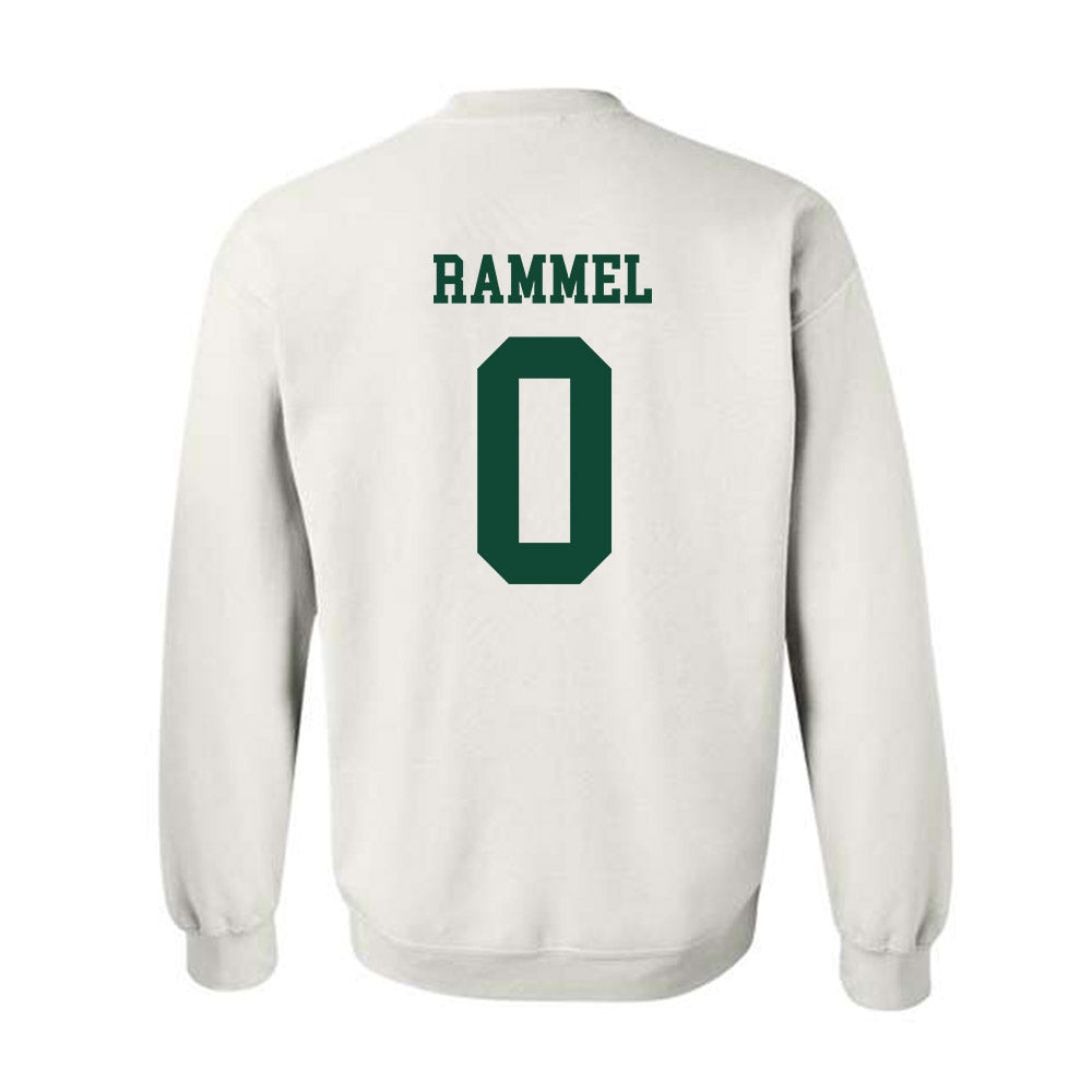 Ohio - NCAA Women's Soccer : Ayla Rammel - Sports Shersey Crewneck Sweatshirt-1