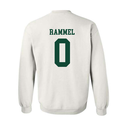 Ohio - NCAA Women's Soccer : Ayla Rammel - Sports Shersey Crewneck Sweatshirt-1
