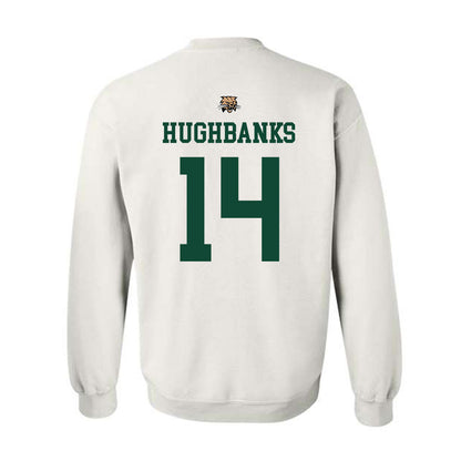 Ohio - NCAA Football : Marcus Hughbanks - Classic Shersey Crewneck Sweatshirt-1
