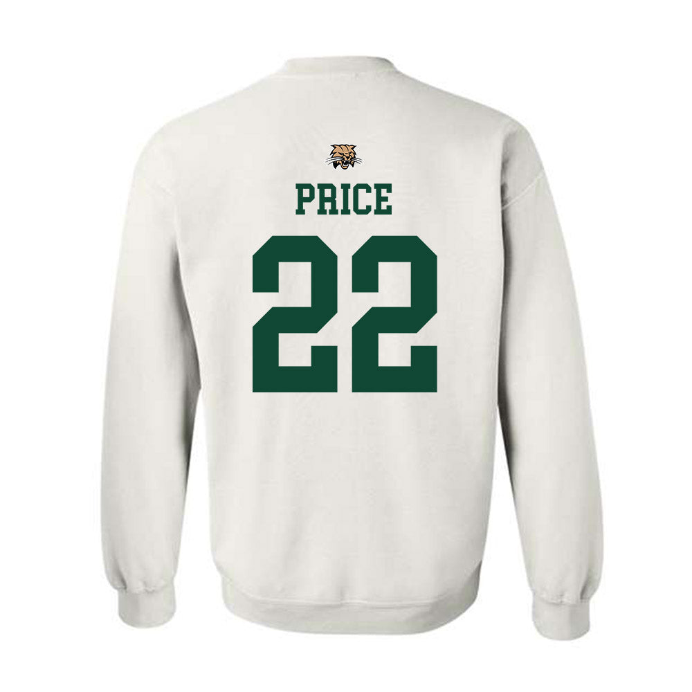 Ohio - NCAA Baseball : Landon Price - Classic Shersey Crewneck Sweatshirt-1