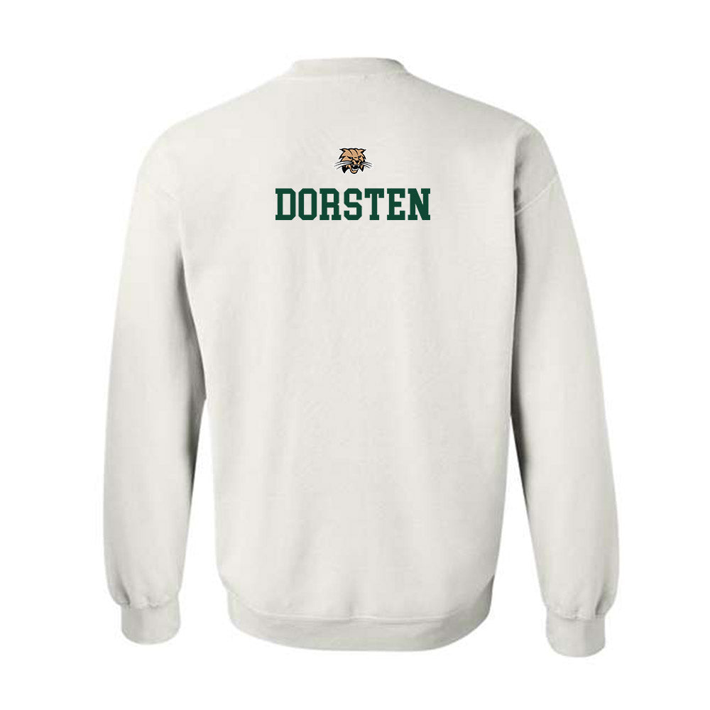 Ohio - NCAA Rifle : Johnathan Dorsten - Classic Shersey Crewneck Sweatshirt-1
