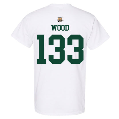 Ohio - NCAA Wrestling : Nathan Wood - Classic Shersey T-Shirt-1
