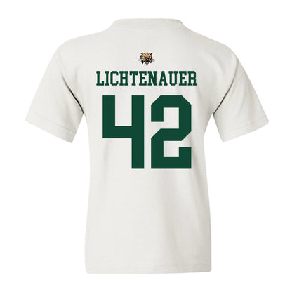 Ohio - NCAA Baseball : Evan Lichtenauer - Classic Shersey Youth T-Shirt-1
