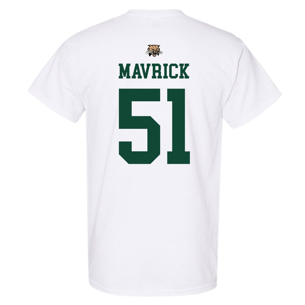Ohio - NCAA Football : Job Mavrick - Classic Shersey T-Shirt-1