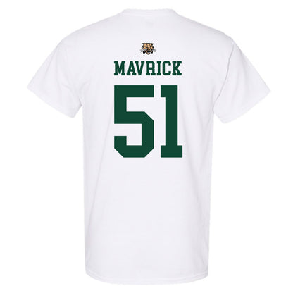 Ohio - NCAA Football : Job Mavrick - Classic Shersey T-Shirt-1