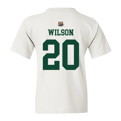 Ohio - NCAA Baseball : Grant Wilson - Classic Shersey Youth T-Shirt-1