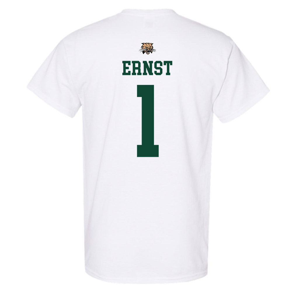 Ohio - NCAA Baseball : Noah Ernst - Classic Shersey T-Shirt-1