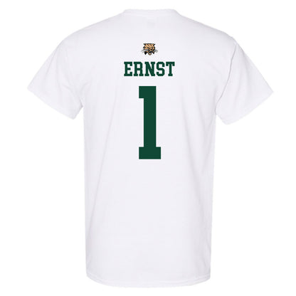 Ohio - NCAA Baseball : Noah Ernst - Classic Shersey T-Shirt-1