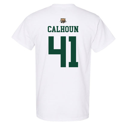 Ohio - NCAA Football : Keishaun Calhoun - Classic Shersey T-Shirt-1