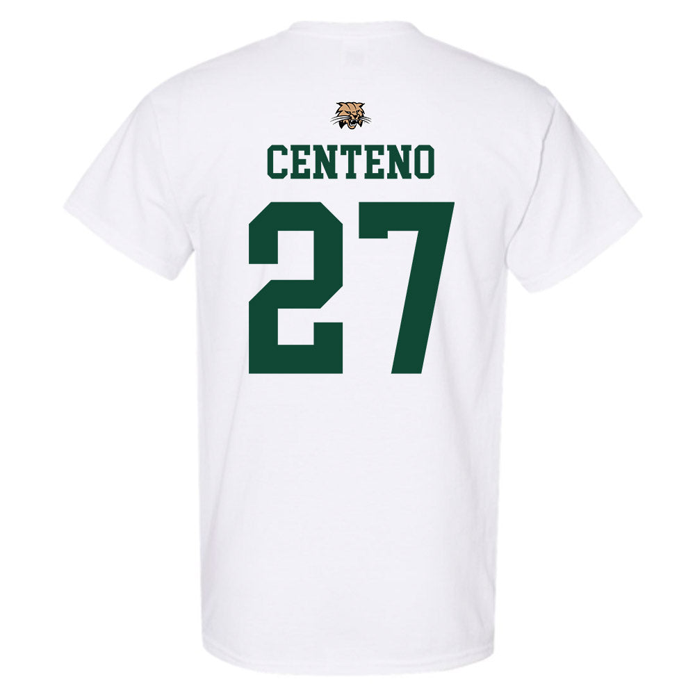 Ohio - NCAA Women's Soccer : Alivia Centeno - Classic Shersey T-Shirt-1