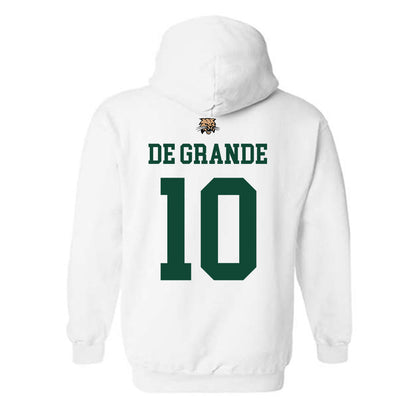 Ohio - NCAA Women's Field Hockey : Marie De Grande - Classic Shersey Hooded Sweatshirt-1