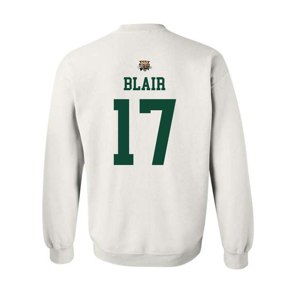 Ohio - NCAA Women's Volleyball : Bailey Blair - Classic Shersey Crewneck Sweatshirt-1