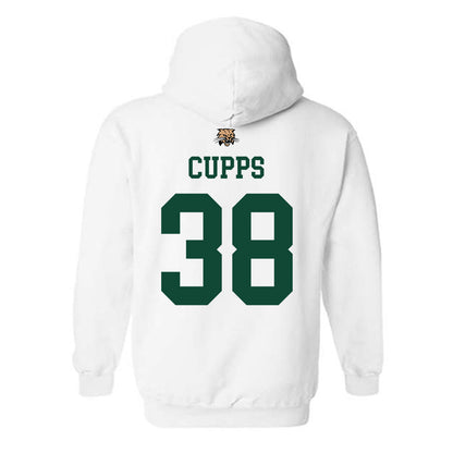 Ohio - NCAA Baseball : Wesley Cupps - Classic Shersey Hooded Sweatshirt-1