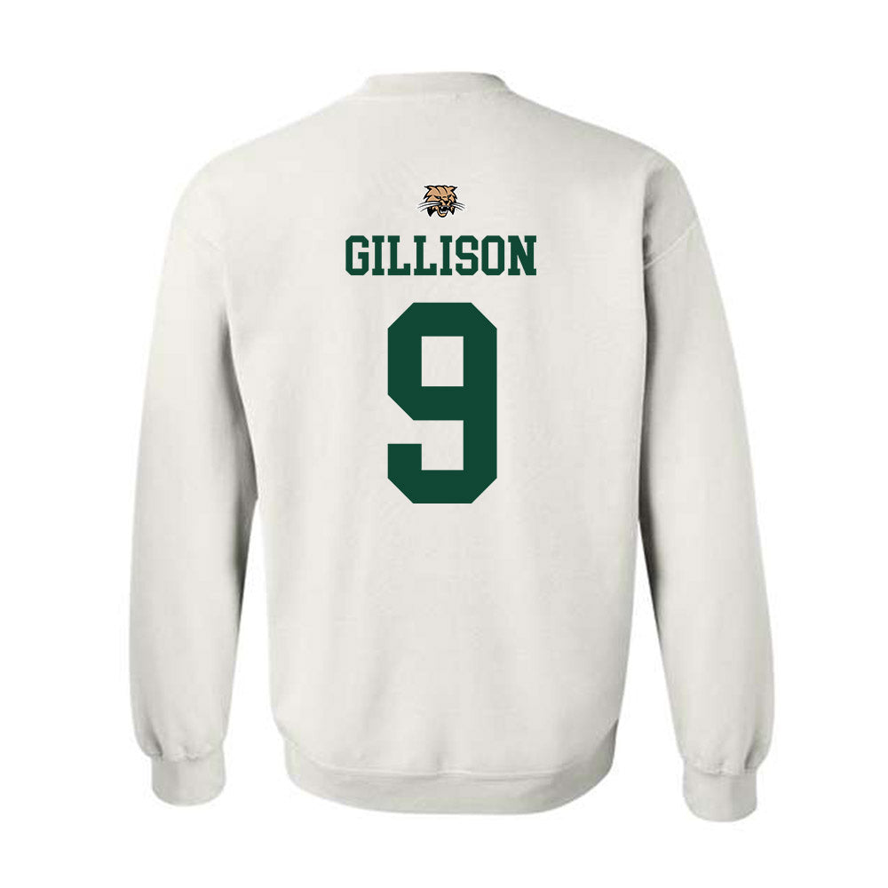 Ohio - NCAA Football : Ty Gillison - Classic Shersey Crewneck Sweatshirt-1