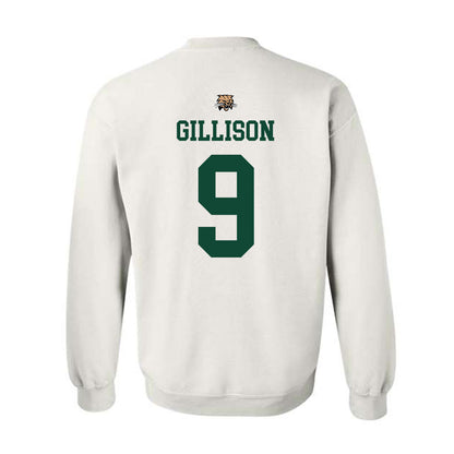 Ohio - NCAA Football : Ty Gillison - Classic Shersey Crewneck Sweatshirt-1