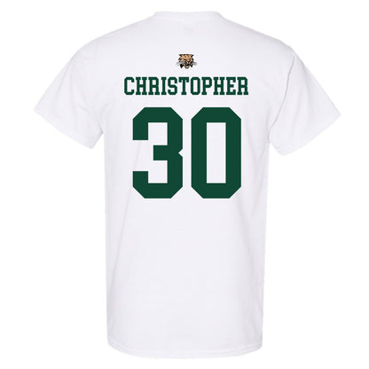 Ohio - NCAA Football : Charlie Christopher - Classic Shersey T-Shirt-1