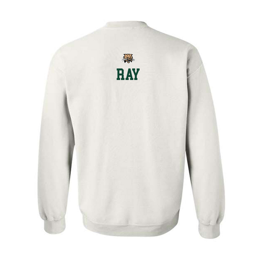 Ohio - NCAA Wrestling : Max Ray - Classic Shersey Crewneck Sweatshirt-1