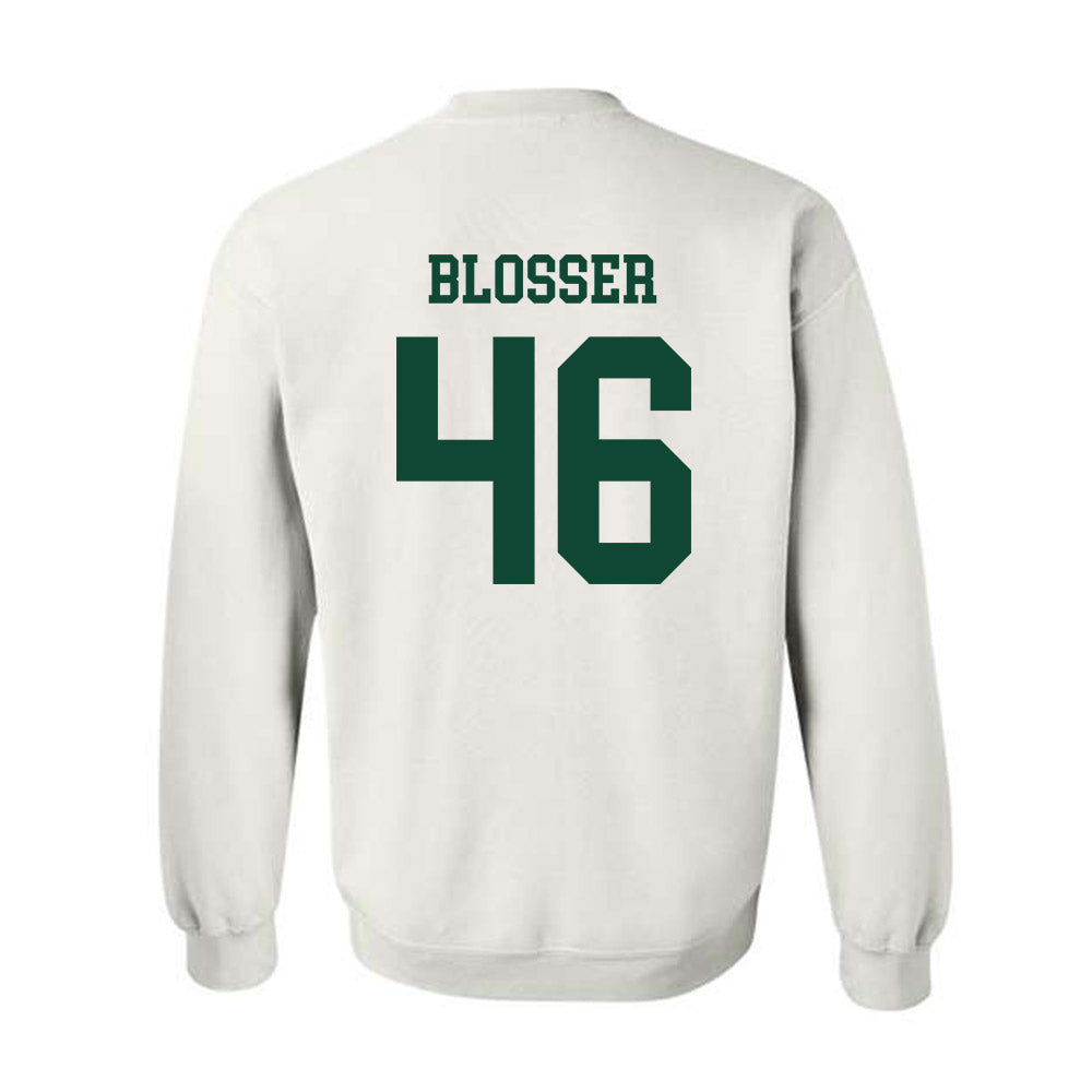 Ohio - NCAA Baseball : Hayden Blosser - Sports Shersey Crewneck Sweatshirt-1