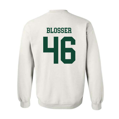 Ohio - NCAA Baseball : Hayden Blosser - Sports Shersey Crewneck Sweatshirt-1
