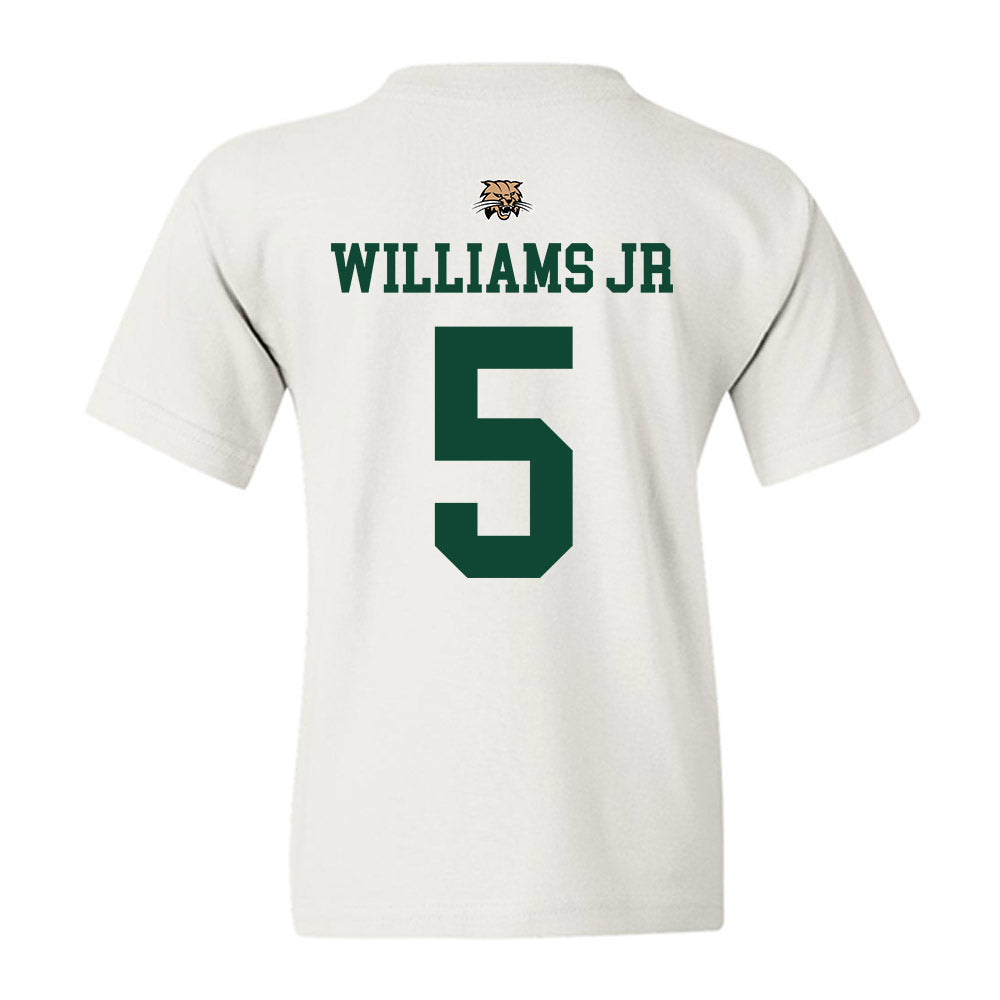 Ohio - NCAA Football : Adonis Williams Jr - Classic Shersey Youth T-Shirt-1