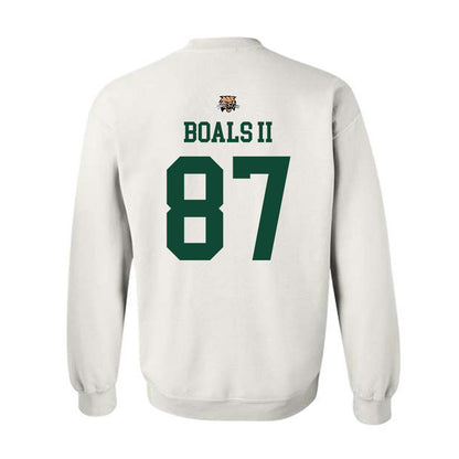 Ohio - NCAA Football : Timothy Boals II - Classic Shersey Crewneck Sweatshirt-1
