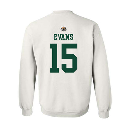 Ohio - NCAA Women's Volleyball : Sierra Evans - Classic Shersey Crewneck Sweatshirt-1