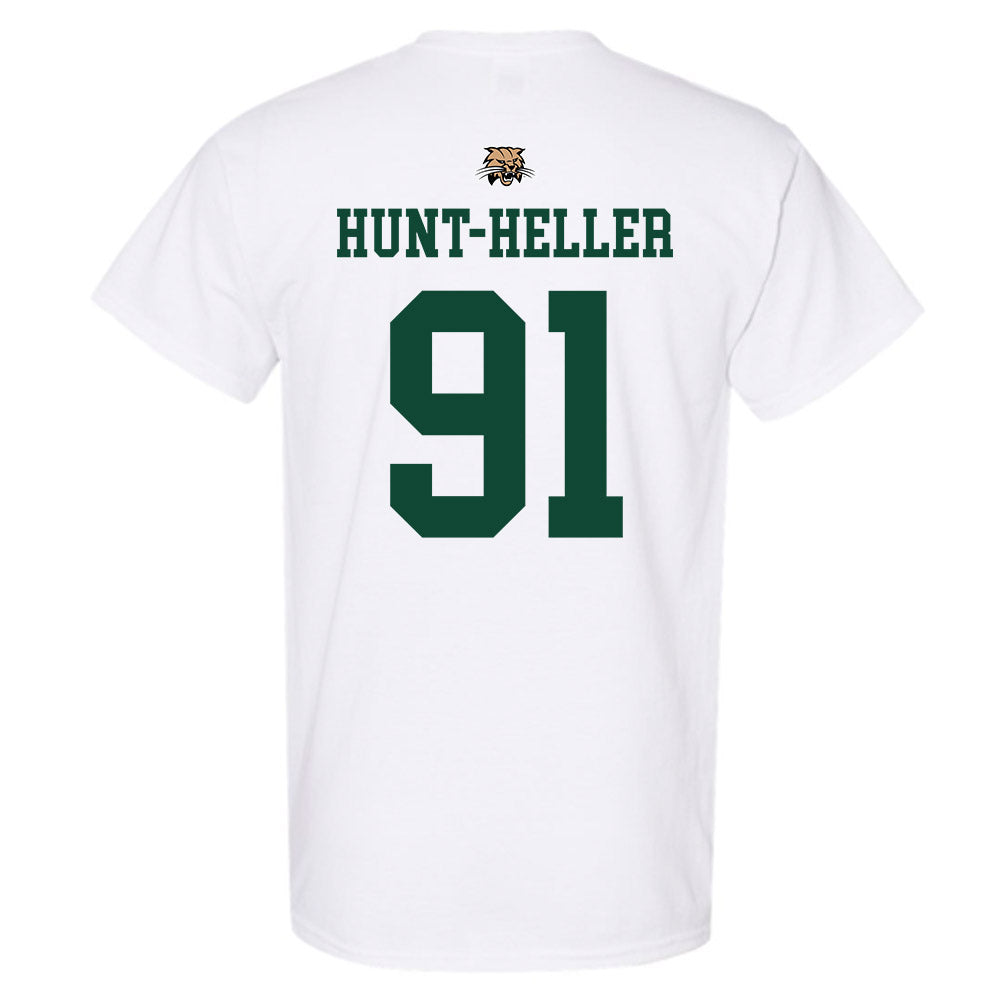 Ohio - NCAA Football : Nate Hunt-Heller - Classic Shersey T-Shirt-1