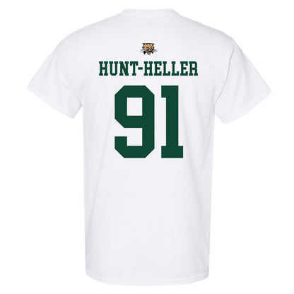 Ohio - NCAA Football : Nate Hunt-Heller - Classic Shersey T-Shirt-1