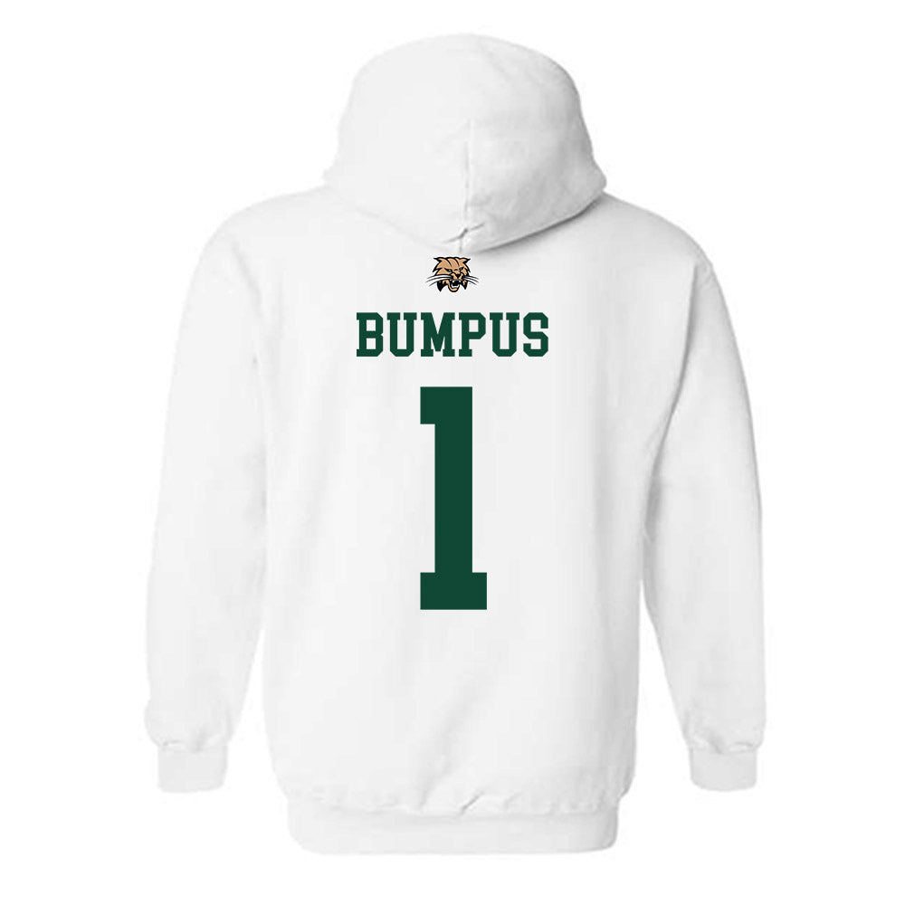 Ohio - NCAA Softball : Anaya Bumpus - Classic Shersey Hooded Sweatshirt-1
