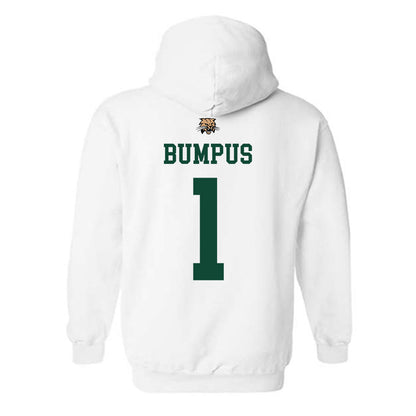 Ohio - NCAA Softball : Anaya Bumpus - Classic Shersey Hooded Sweatshirt-1
