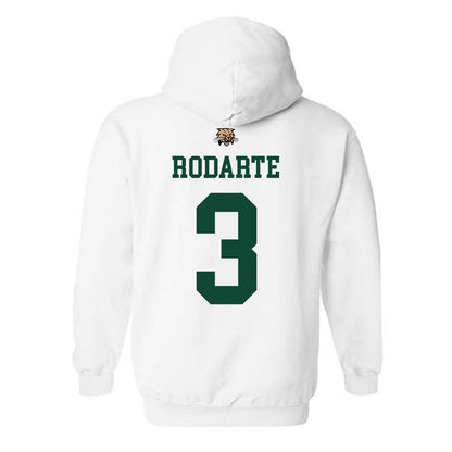 Ohio - NCAA Football : Max Rodarte - Classic Shersey Hooded Sweatshirt-1