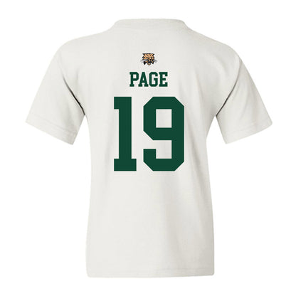 Ohio - NCAA Football : Kaden Page - Classic Shersey Youth T-Shirt-1