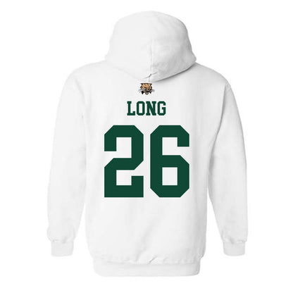 Ohio - NCAA Football : Tyson Long - Classic Shersey Hooded Sweatshirt-1