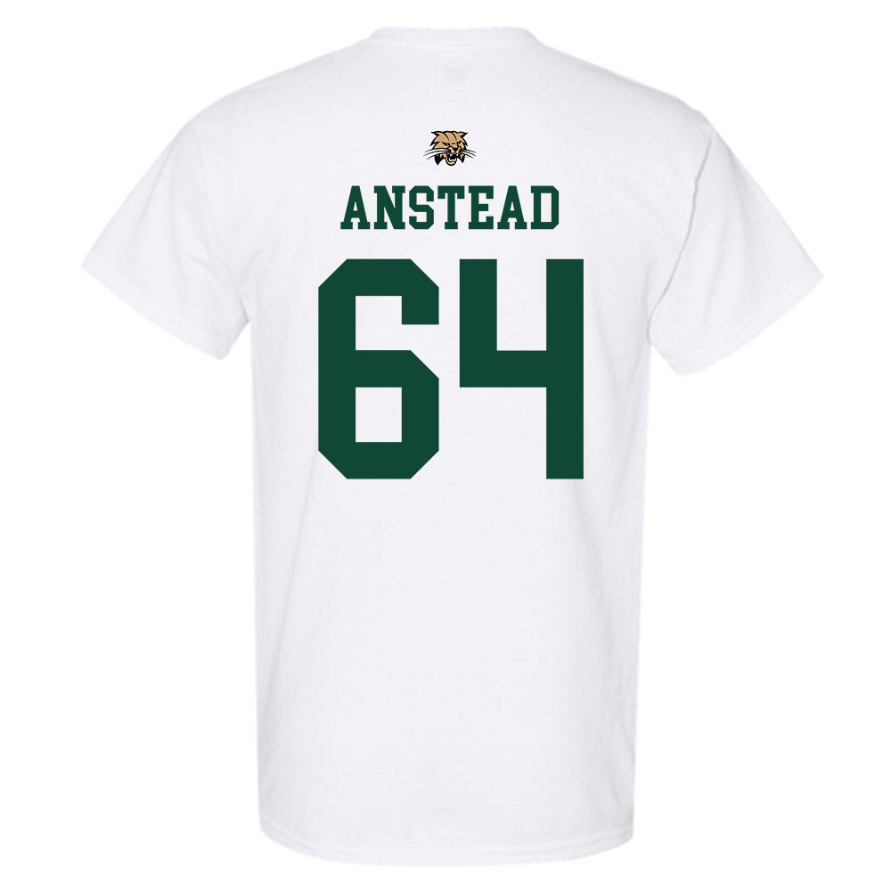 Ohio - NCAA Football : Seth Anstead - Classic Shersey T-Shirt-1