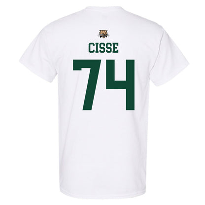 Ohio - NCAA Football : Tigana Cisse - Classic Shersey T-Shirt-1