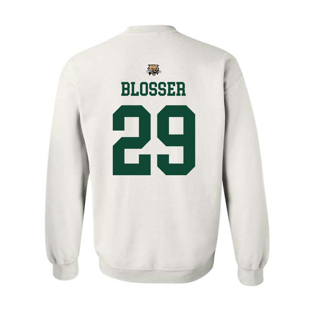 Ohio - NCAA Baseball : Hayden Blosser - Classic Shersey Crewneck Sweatshirt-1