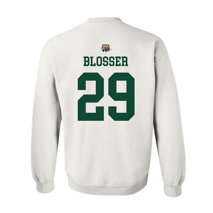 Ohio - NCAA Baseball : Hayden Blosser - Classic Shersey Crewneck Sweatshirt-1