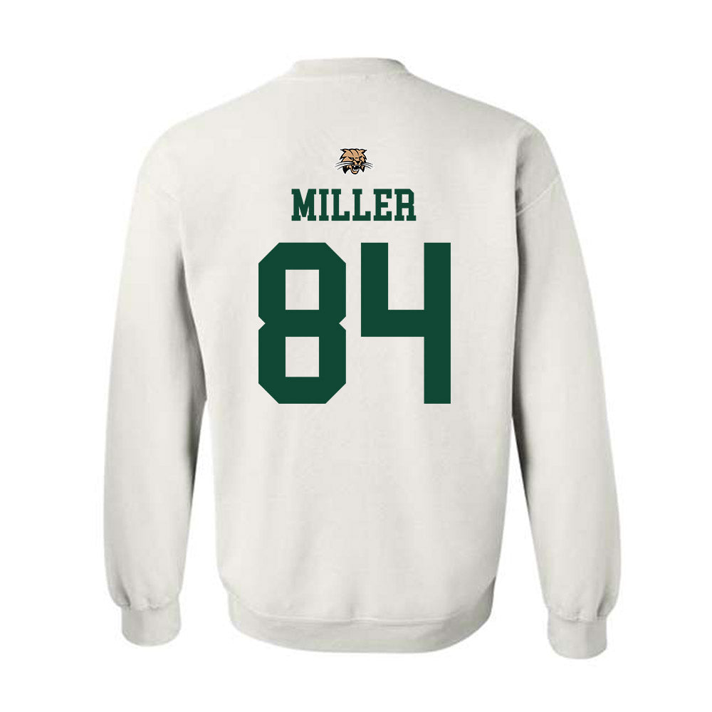 Ohio - NCAA Football : AJ Miller - Classic Shersey Crewneck Sweatshirt-1