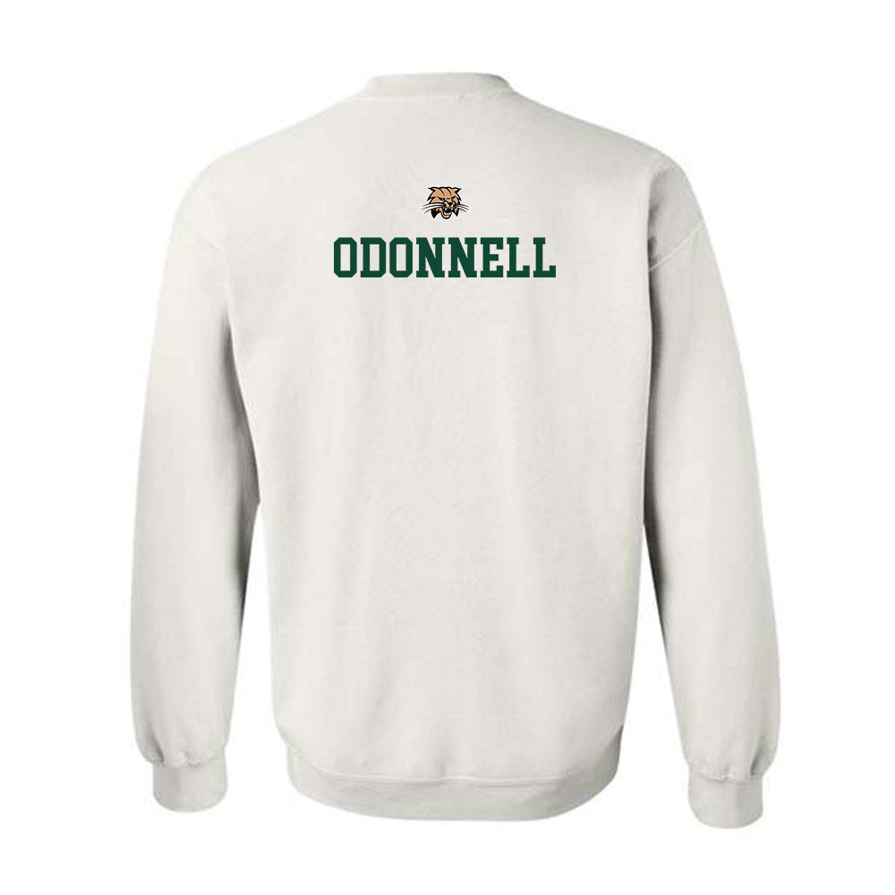 Ohio - NCAA Men's Golf : Jack ODonnell - Classic Shersey Crewneck Sweatshirt-1