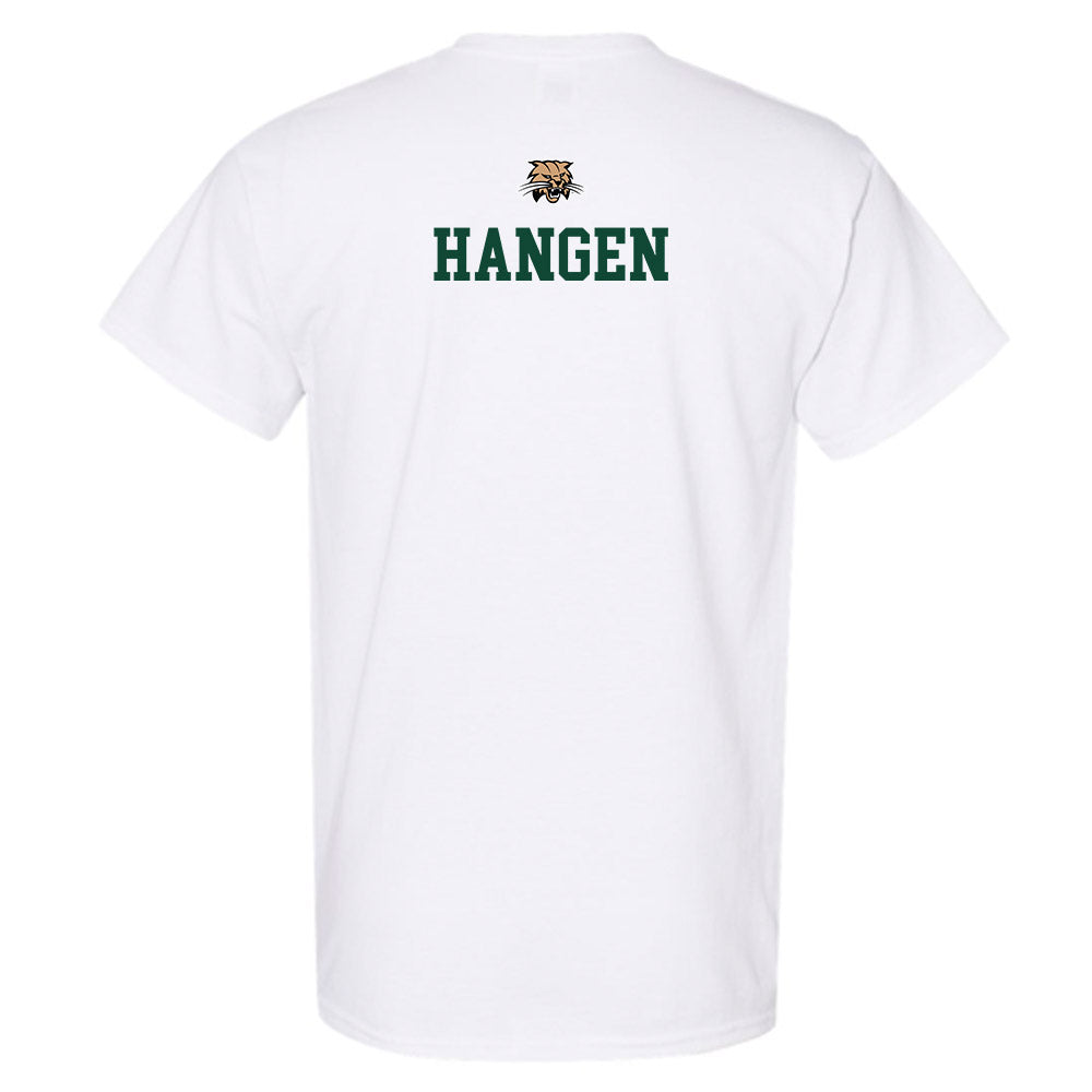 Ohio - NCAA Men's Cross Country : Jack (John) Hangen - Classic Shersey T-Shirt-1