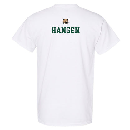Ohio - NCAA Men's Cross Country : Jack (John) Hangen - Classic Shersey T-Shirt-1