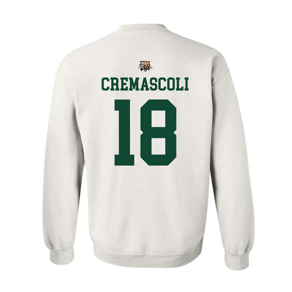 Ohio - NCAA Football : Miles Cremascoli - Classic Shersey Crewneck Sweatshirt-1