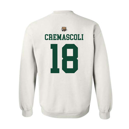 Ohio - NCAA Football : Miles Cremascoli - Classic Shersey Crewneck Sweatshirt-1