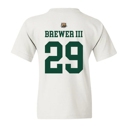 Ohio - NCAA Football : James Brewer III - Classic Shersey Youth T-Shirt-1