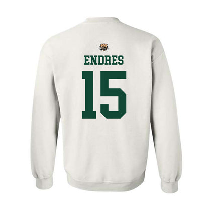 Ohio - NCAA Baseball : Andrew Endres - Classic Shersey Crewneck Sweatshirt-1